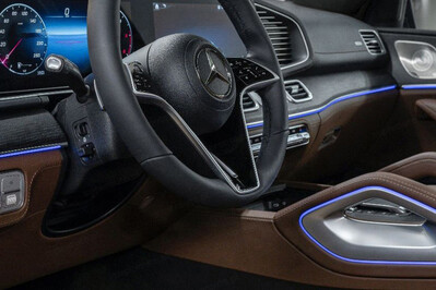 Mercedes GLE Coupe 300 d 4-Matic AMG Line