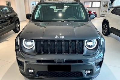 Jeep Renegade Altitude 1.5 T4 mHEV DCT