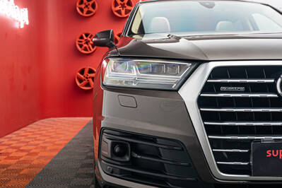 Audi Q7 3.0 TDI S-Line quattro Tiptr.