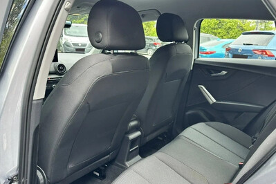 Audi Q2 30 TFSI Advanced