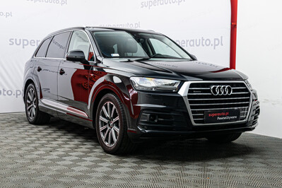 Audi Q7 50 TDI quattro Tiptr.