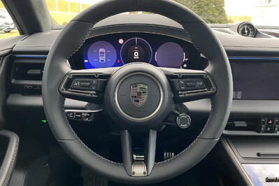 Porsche Macan Turbo