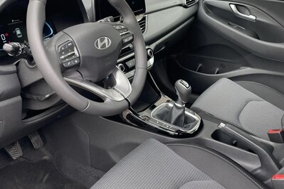 Hyundai i30 1.0 T-GDI Modern