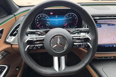 Mercedes E Klasa 200 4-Matic AMG 9G-Tronic