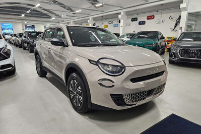 Fiat 600 1.2 Turbo Hybrid eDCT