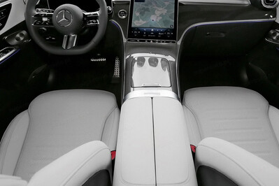 Mercedes GLC Coupe 200 4-Matic AMG Line