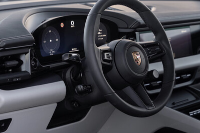 Porsche Macan 4