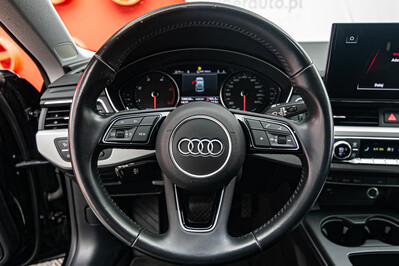 Audi A5 40 TDI quattro S tronic