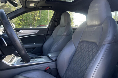 Audi A6 45 TFSI quattro S Line