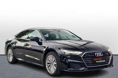 Audi A7 50 TDI quattro Tiptronic