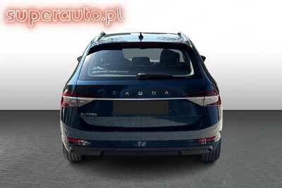 Skoda Superb Ambition 1.5 TSI  DSG