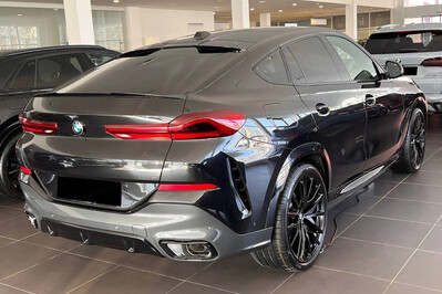 BMW X6 xDrive30d