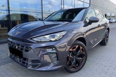 Cupra Terramar 2.0 TSI DSG 4Drive