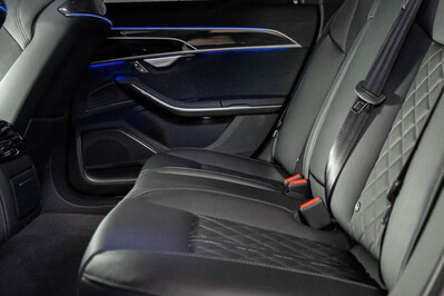 Audi A8 S8 TFSI quattro