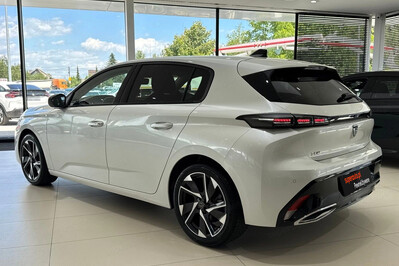 Peugeot 308 1.2 PureTech GPF Allure Pack S&S EAT8