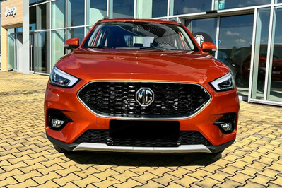MG ZS 1.5 VTi-Tech Exclusive