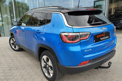 Jeep Compass 1.4 TMair 4WD S&S aut