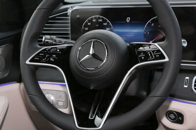 Mercedes GLE 450 d 4-Matic AMG Line