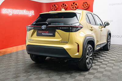 Toyota Yaris Cross Hybrid 1.5 Comfort