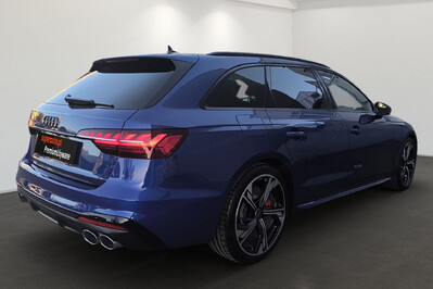 Audi A4 S4 Avant TDI quattro