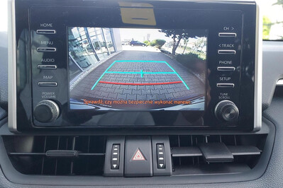 Toyota RAV4 2.5 Hybrid Comfort 4x4