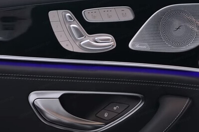 Mercedes AMG GT 53 4-Matic+