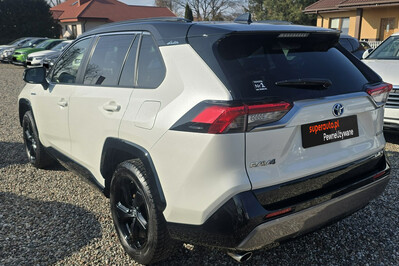 Toyota RAV4 2.5 Hybrid Selection 4x2