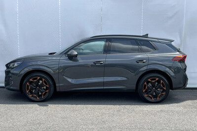 Cupra Terramar 2.0 TSI DSG 4Drive