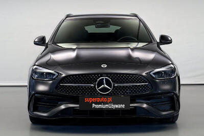 Mercedes Klasa C 220 d T 4MATIC AMG Line