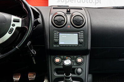 Nissan Qashqai 2.0 DCi