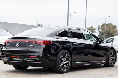 Mercedes EQS 580 107.8kWh 4-Matic Electric Art