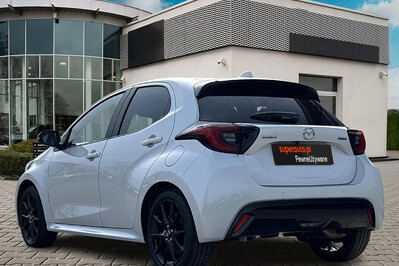 Mazda 2 1.5 Hybrid