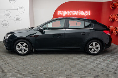 Chevrolet Cruze 1.8 + LPG 16V DOHC
