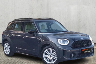 Mini Countryman Cooper S ALL4
