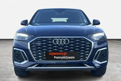 Audi Q5 Sportback 40 TFSI quattro S Line