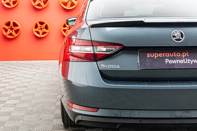Skoda Superb 1.8 TSI Style DSG