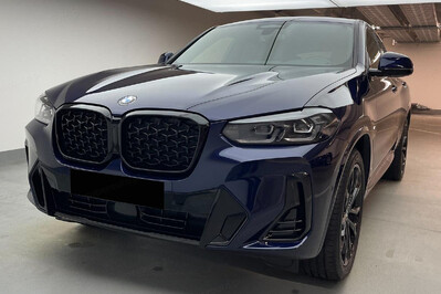 BMW X4 xDrive20i M Sport