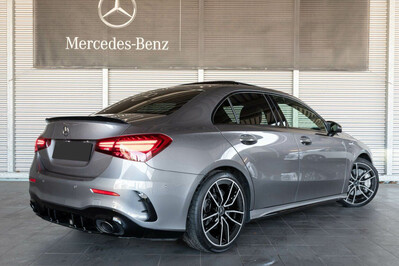 Mercedes Klasa A 35 AMG 4-Matic