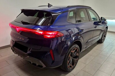 Cupra Terramar 1.5 eTSI DSG