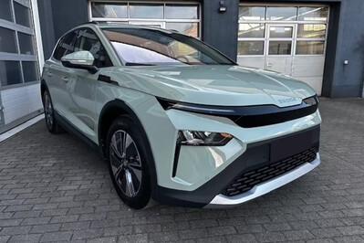 Skoda Elroq 50