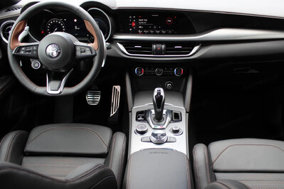 Alfa Romeo Stelvio 2.2 JTDM Intensa Q4