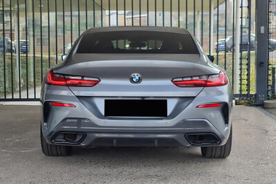 BMW Seria 8 Gran Coupe 840d xDrive