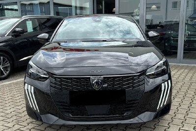 Peugeot 208 GT e-DCS6 1.2 mHEV