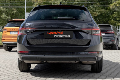 Skoda Superb 2.0 TSI Style DSG