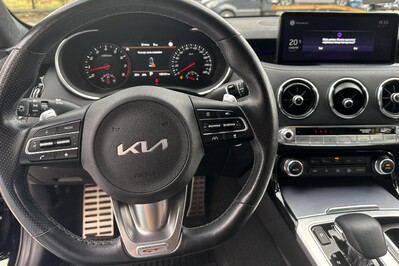 Kia Stinger GT 3.3 T-GDI V6  AWD
