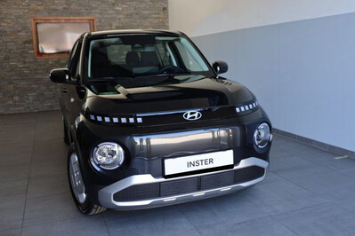 Hyundai Inster 49kWh Pure