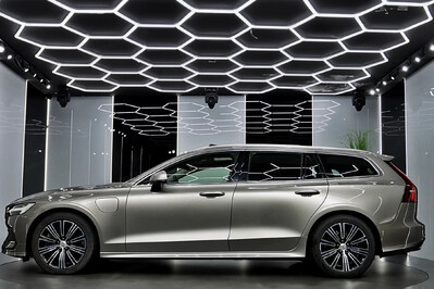 Volvo V60 T6 AWD Inscription aut