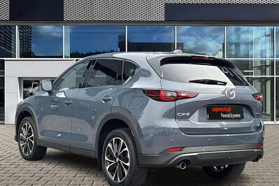 Mazda CX-5 2.0 Exclusive-Line 2WD