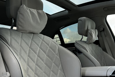 Mercedes Klasa S 500 4-Matic 9G-TRONIC