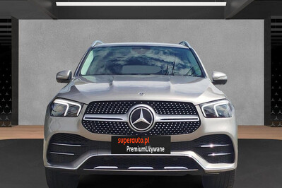 Mercedes GLE 400 d 4-Matic
